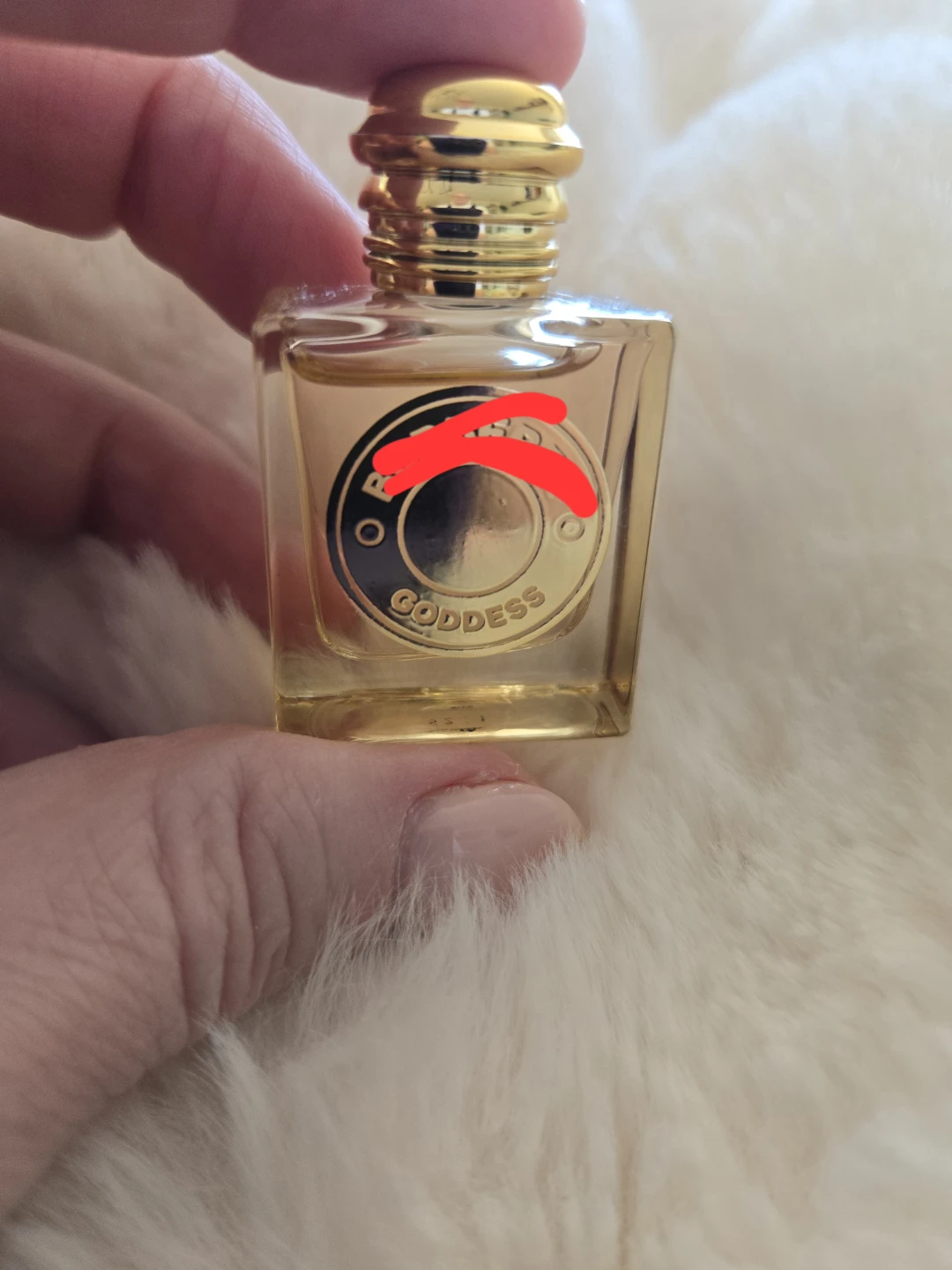 Burberry Goddess Miniature Eau de Parfum
