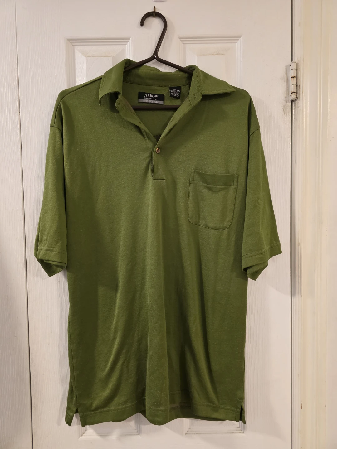 Men's golf shirt