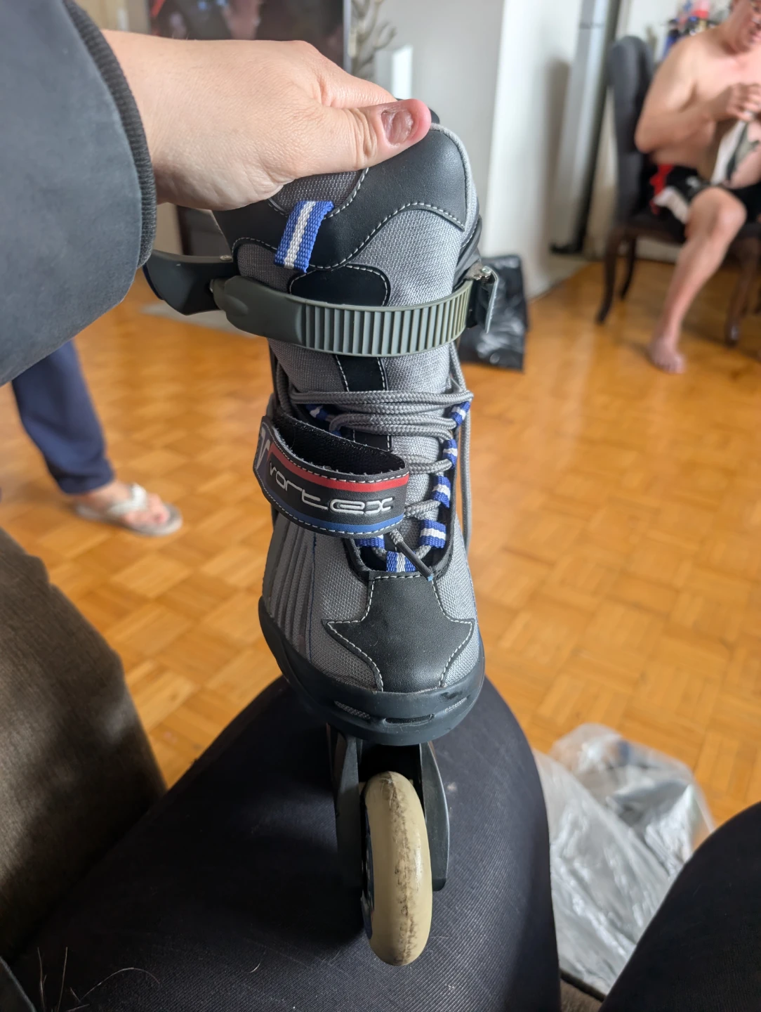 Vortex Inline Skates - Size EUR 38 / USA 6 - photo 5