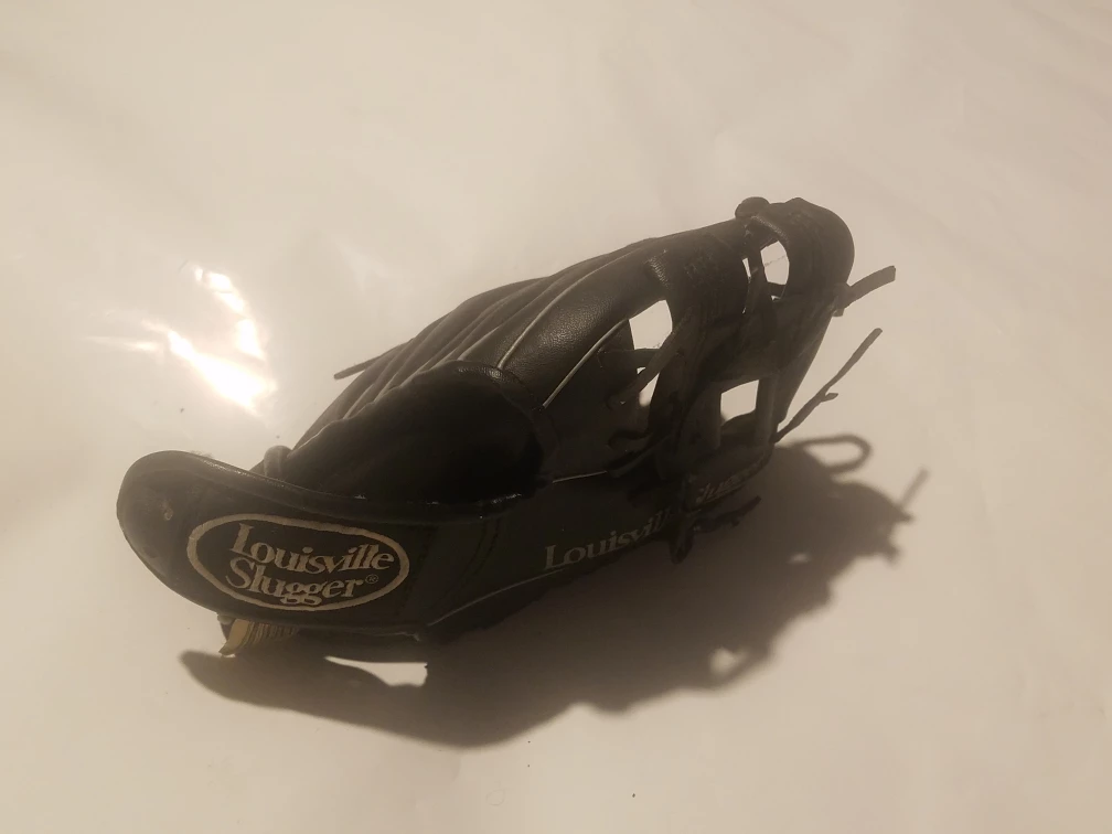 Louisville Slugger Jason Giambi Professional Baseball Glove - photo 5