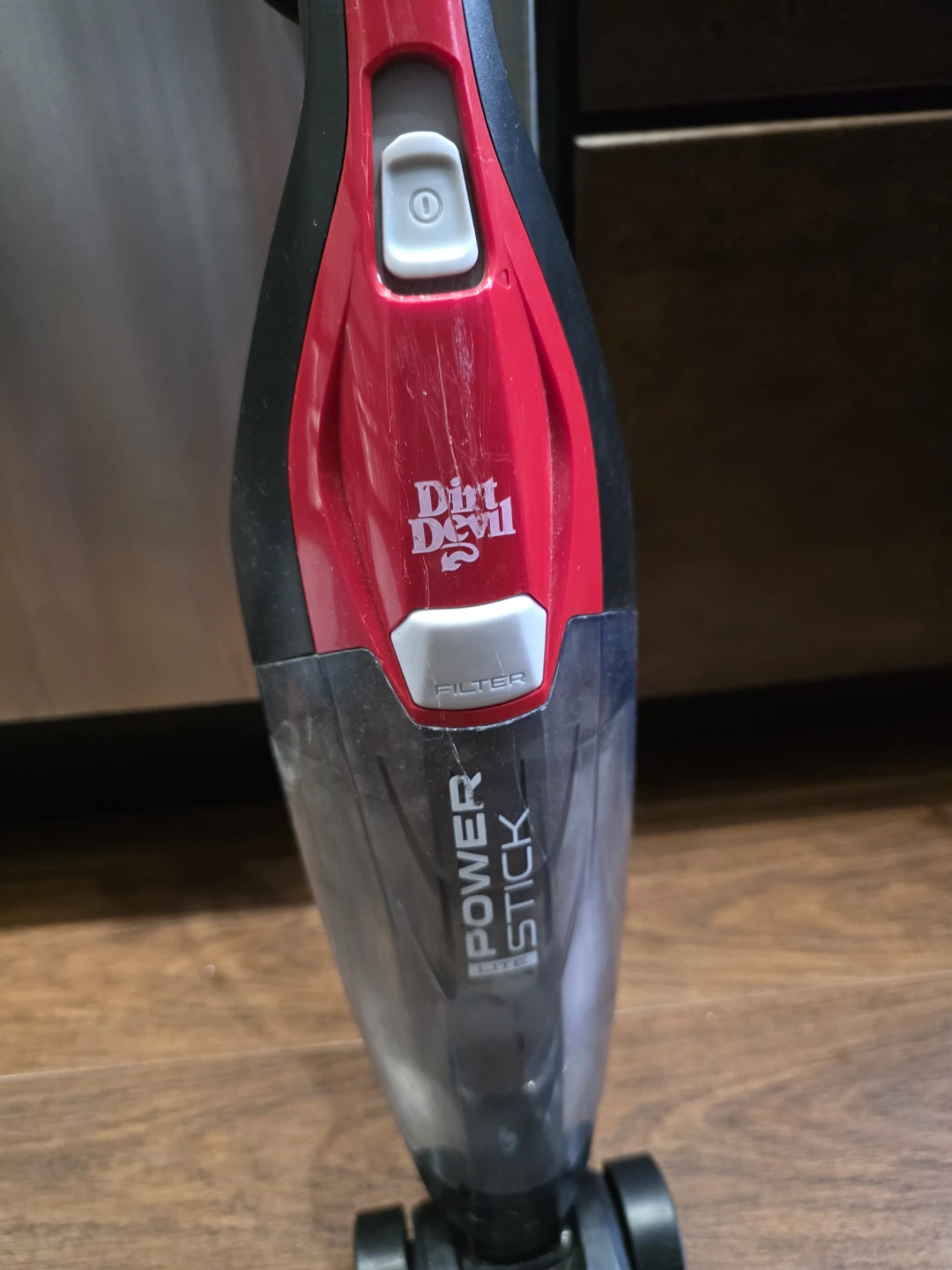 Dirt Devil Power Stick Lite Vacuum Cleaner - photo 2