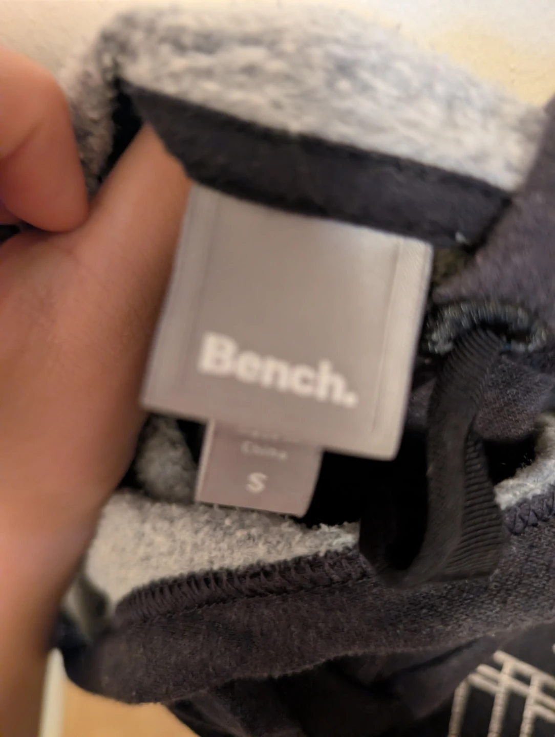 Bench. Hoodie Size S - photo 2