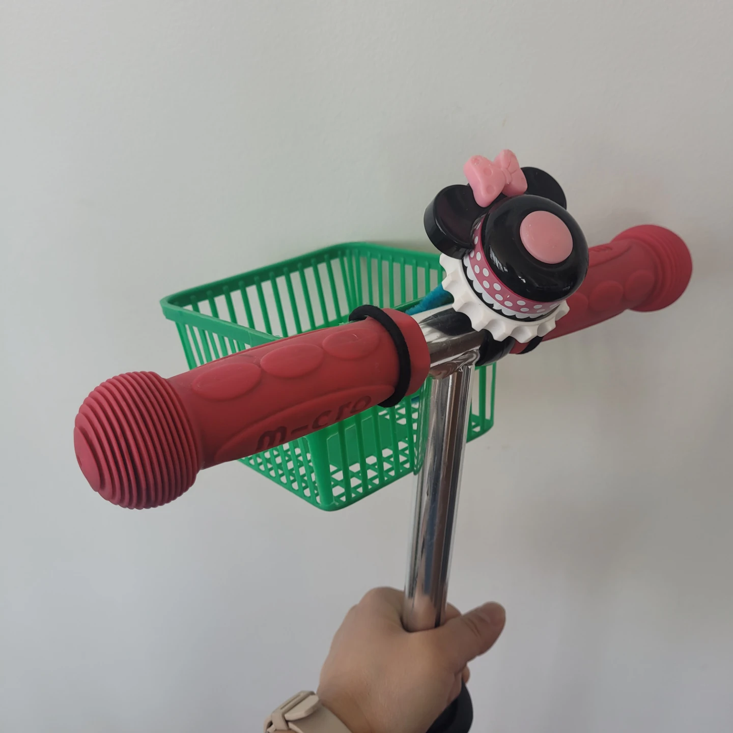 Pink Mini Micro Scooter - photo 3