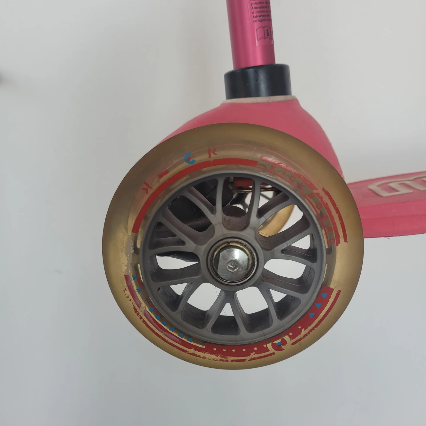 Pink Mini Micro Scooter - photo 5