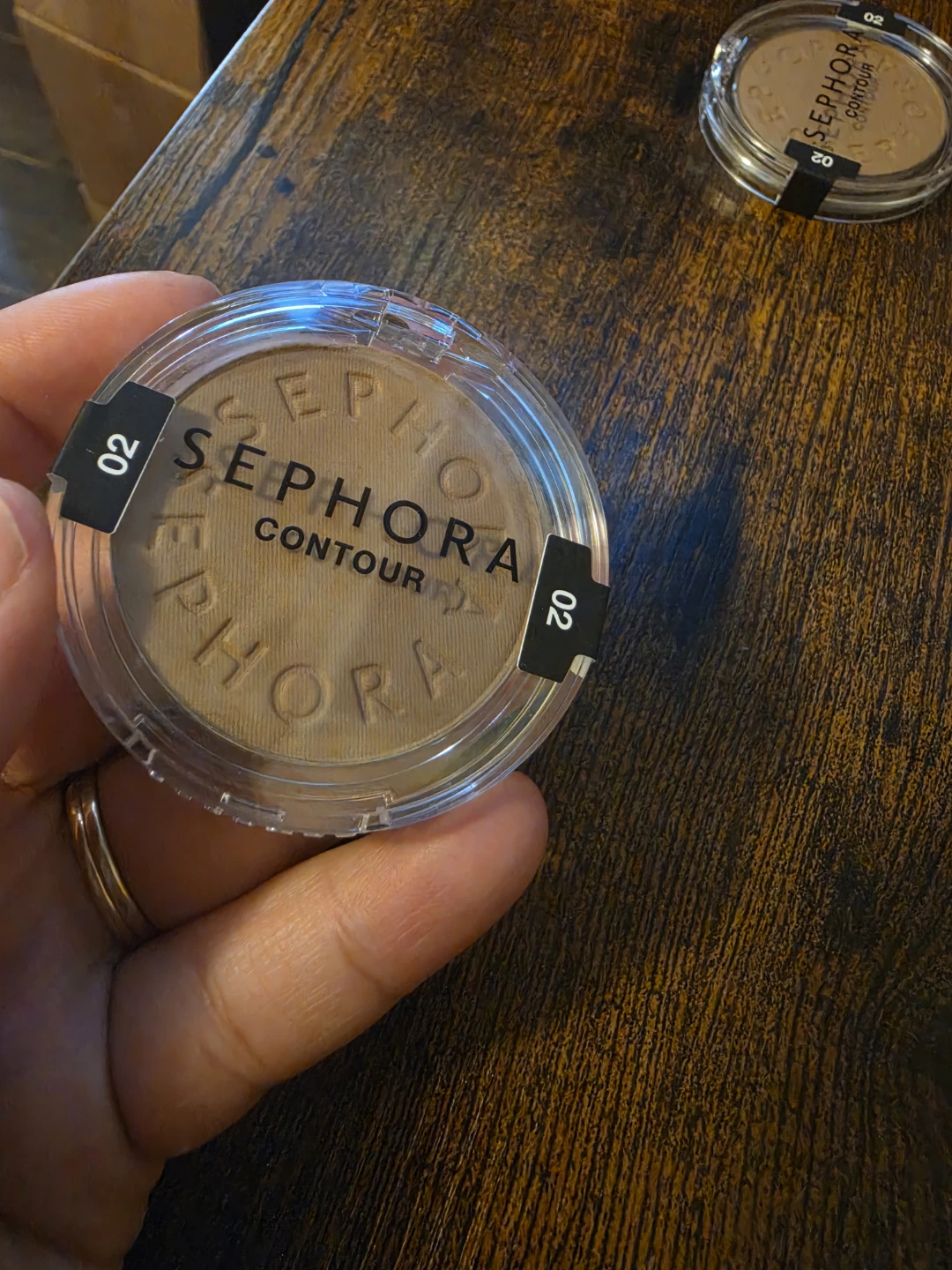 Sephora Contour Powder 02 Light to Medium
