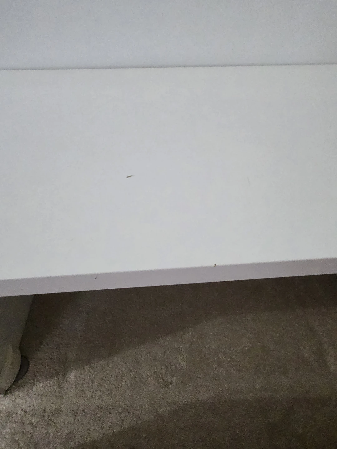 IKEA Orange and White Toy Storage Box - photo 3