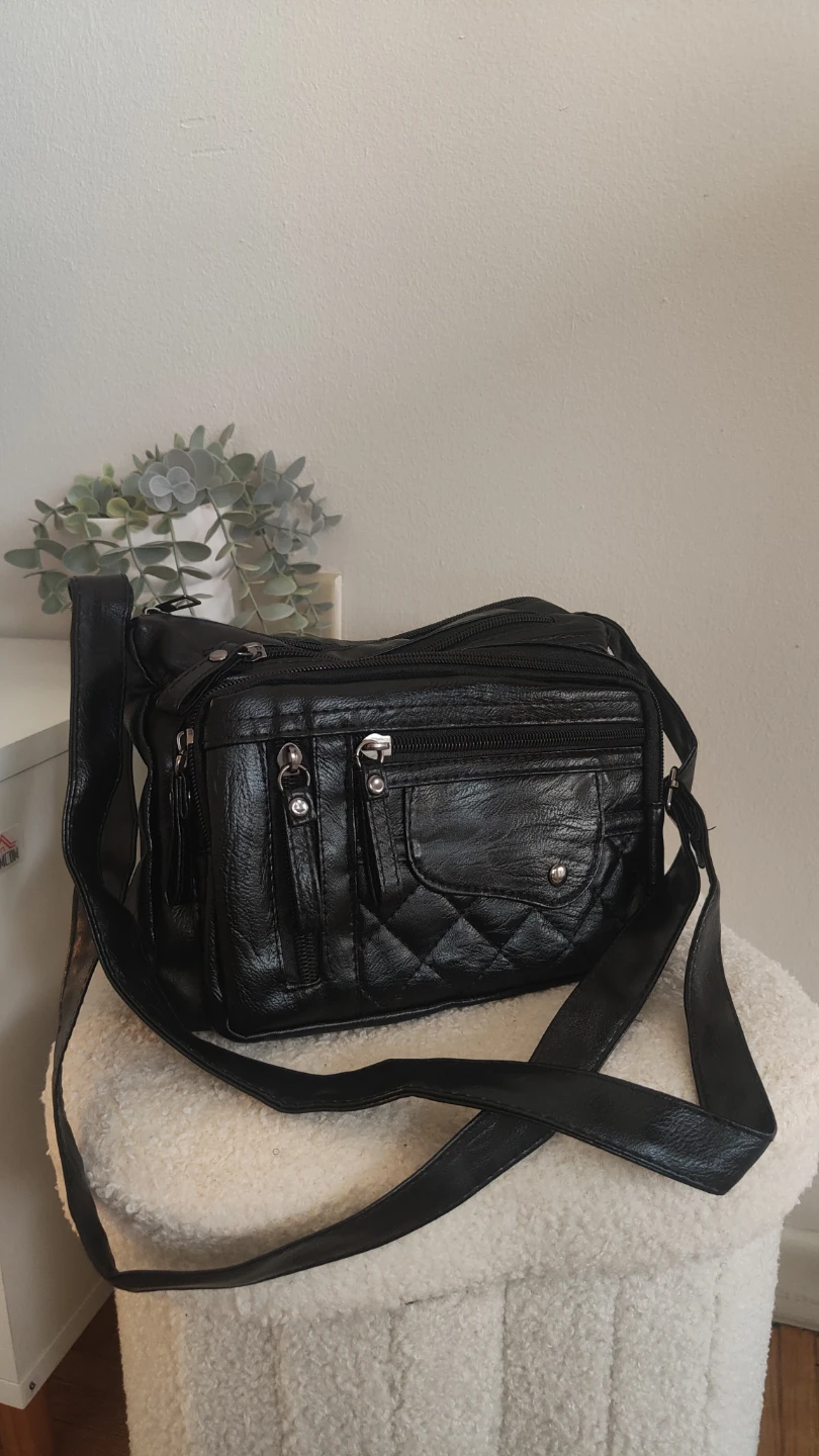 Y2K Style Crossbody Bag