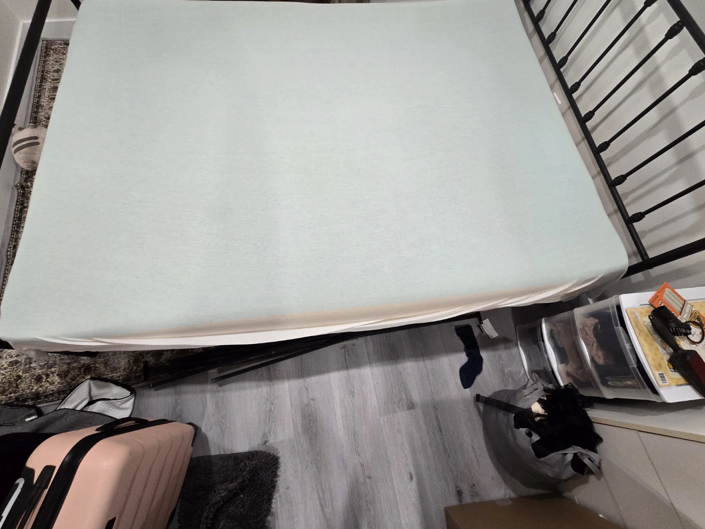 Light Blue mattress - photo 2