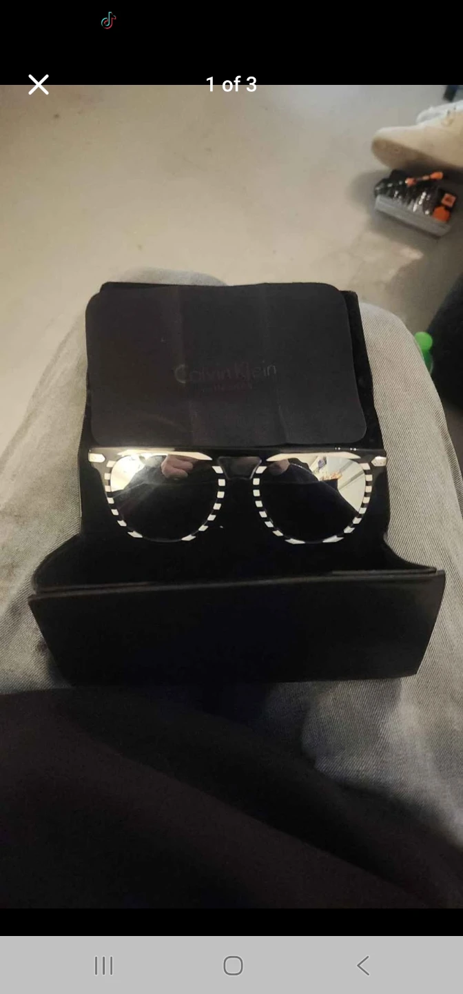 Calvin Klein Sunglasses