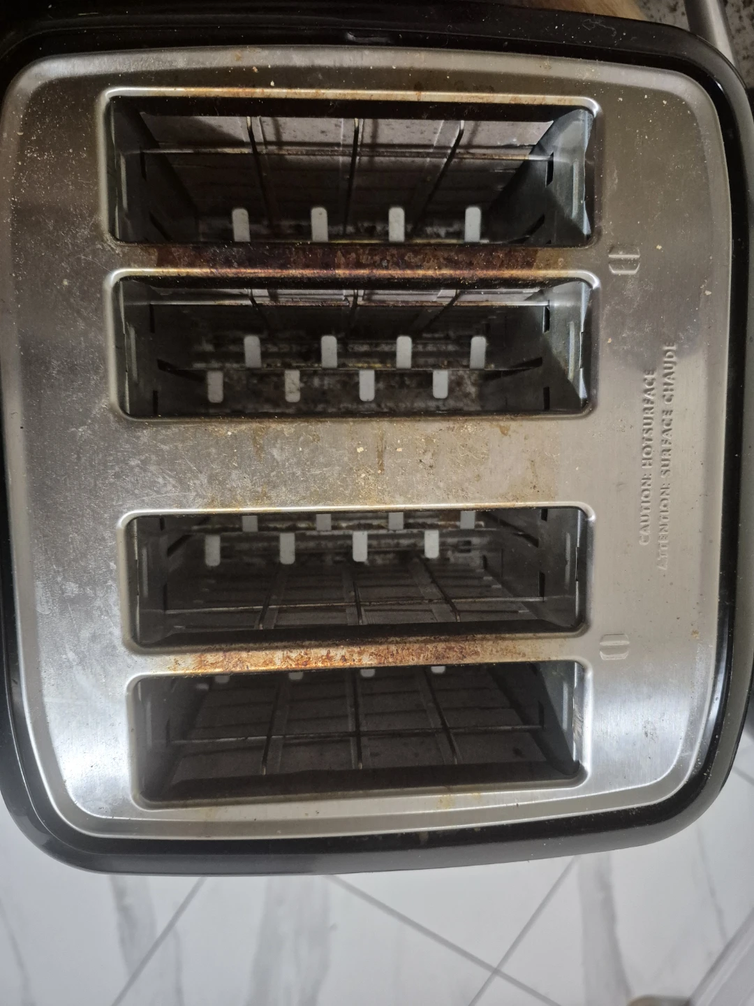 Toaster toastmaster - photo 4