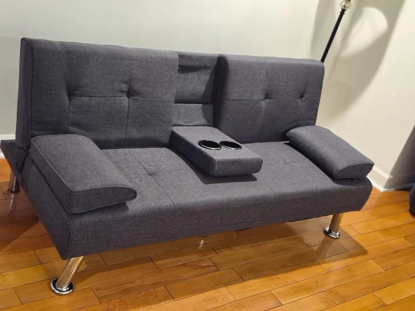 Futton and bed in one. - photo 2
