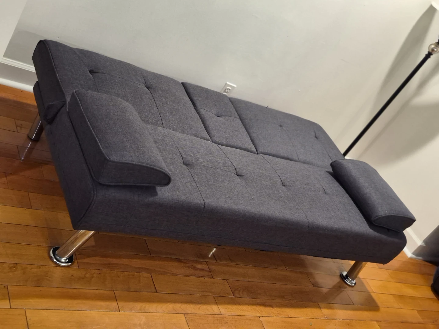 Futton and bed in one. - photo 3