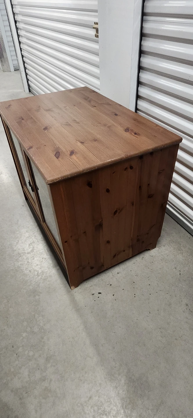 Ikea wooden cabinet - photo 5