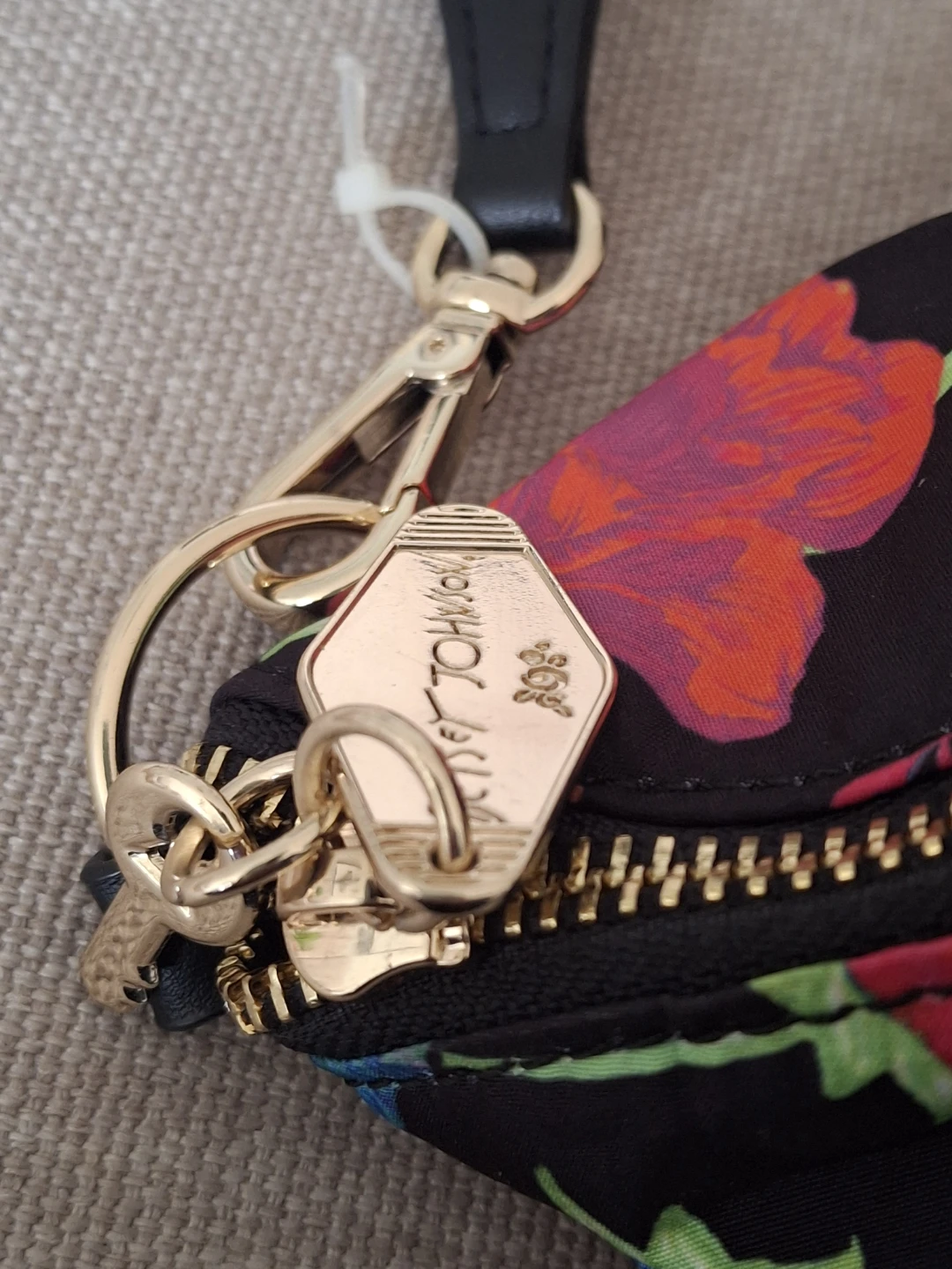 Betsey Johnson Floral Fanny Pack - photo 2