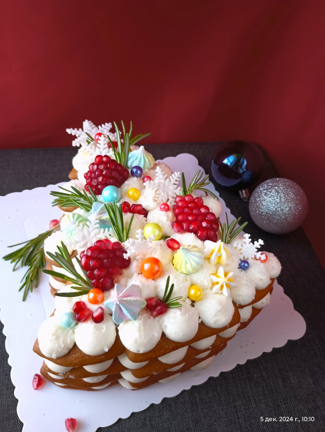 Cute Birthday Cake - photo 3
