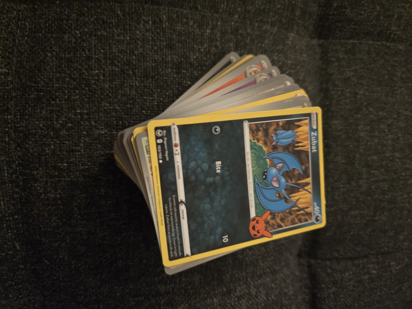 100  Random Pokemon Cards for kids- new