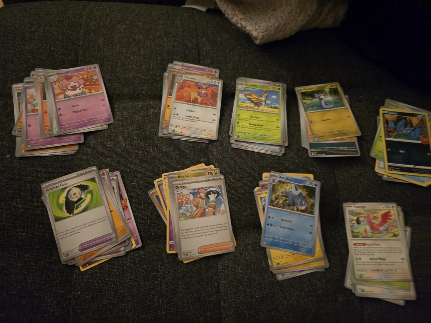 100  Random Pokemon Cards for kids- new - photo 2