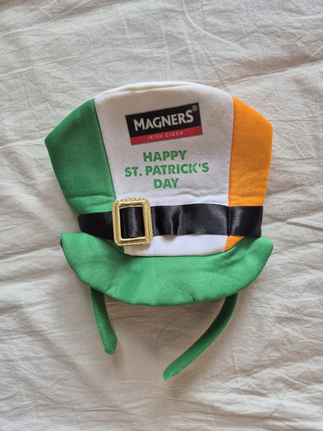Magners Happy St. Patrick's Day Headband