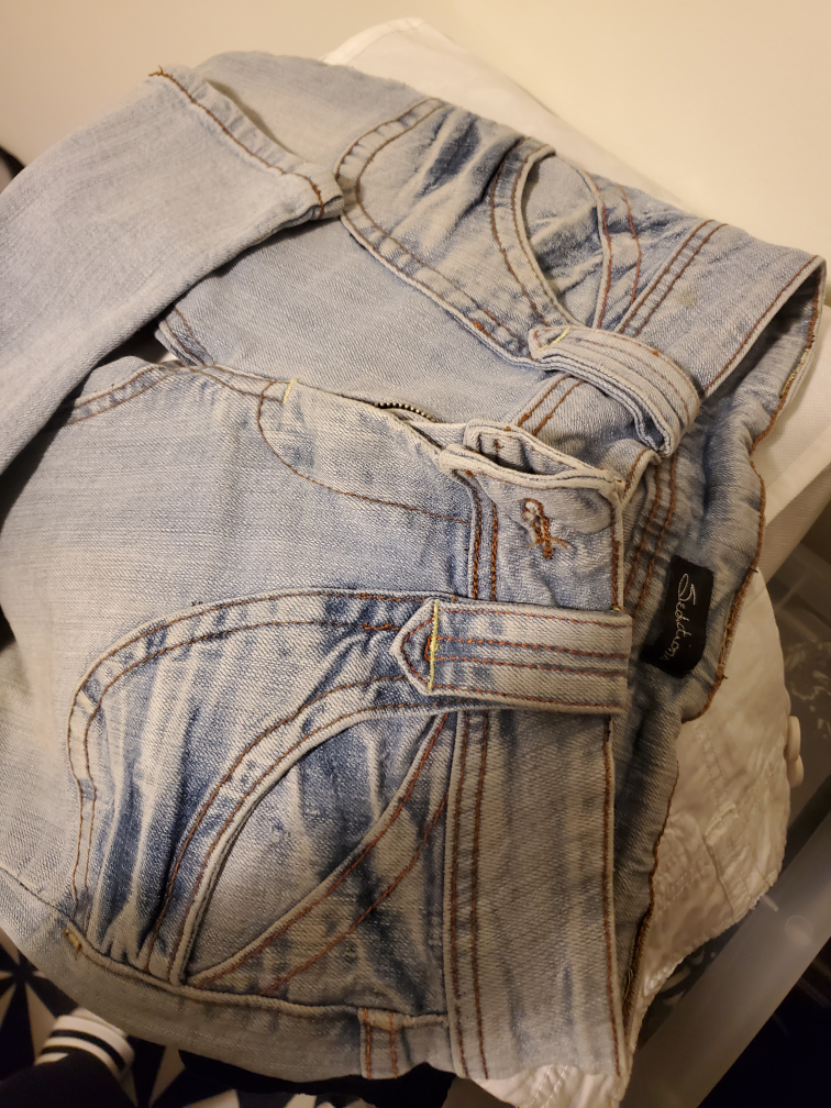 Women's capris size 1-3 in good shape! - photo 4