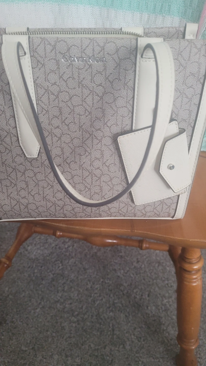 Calvin Klein Tote Bag