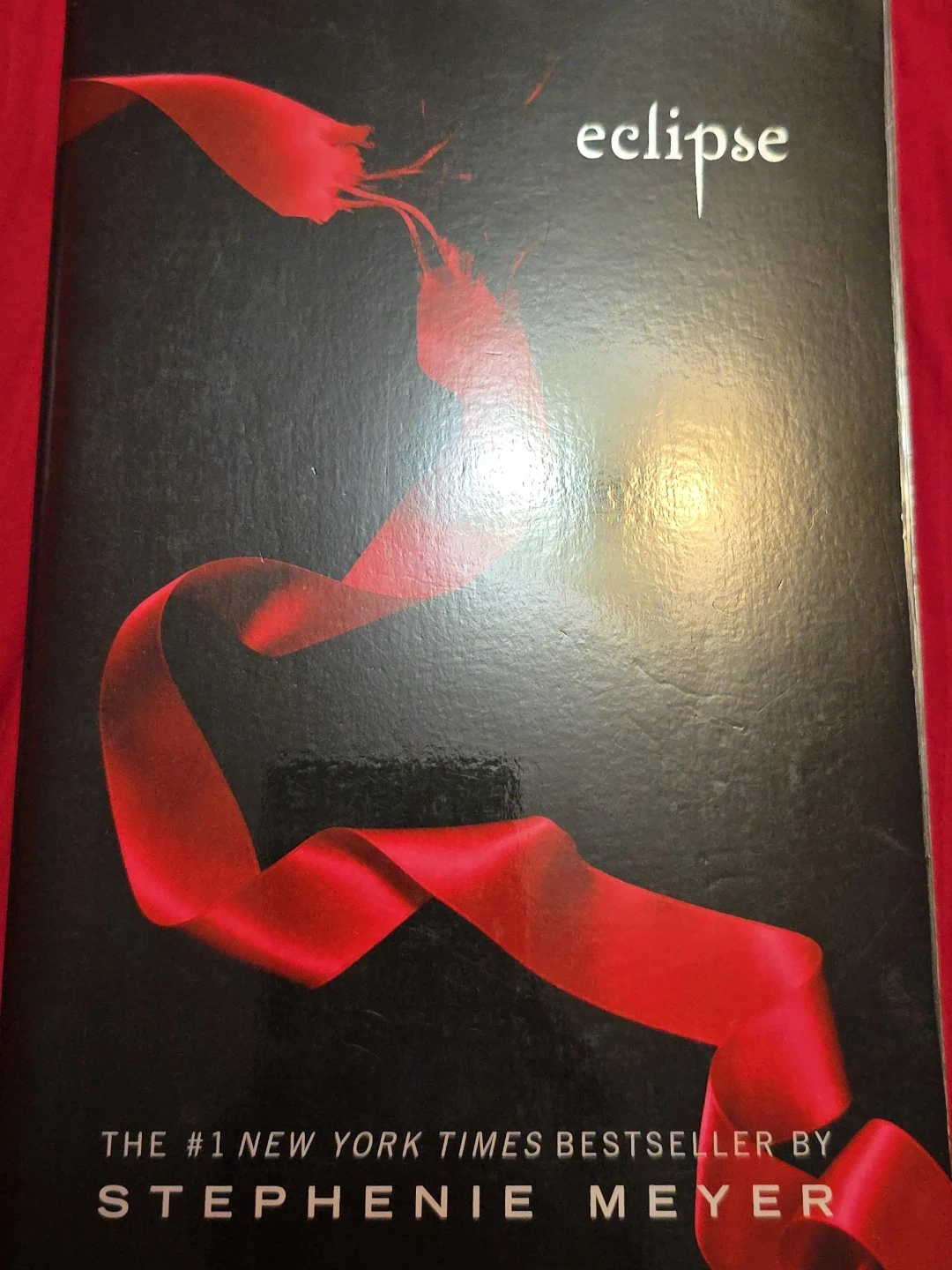 The Twilight Saga Books by Stephenie Meyer - photo 3