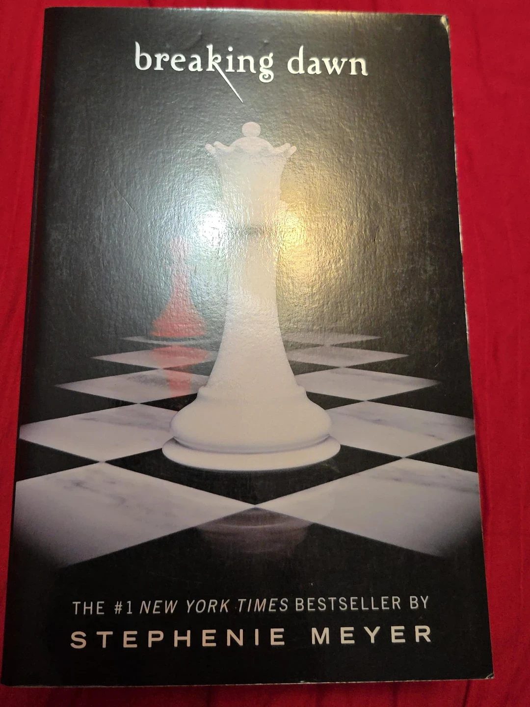 The Twilight Saga Books by Stephenie Meyer - photo 5