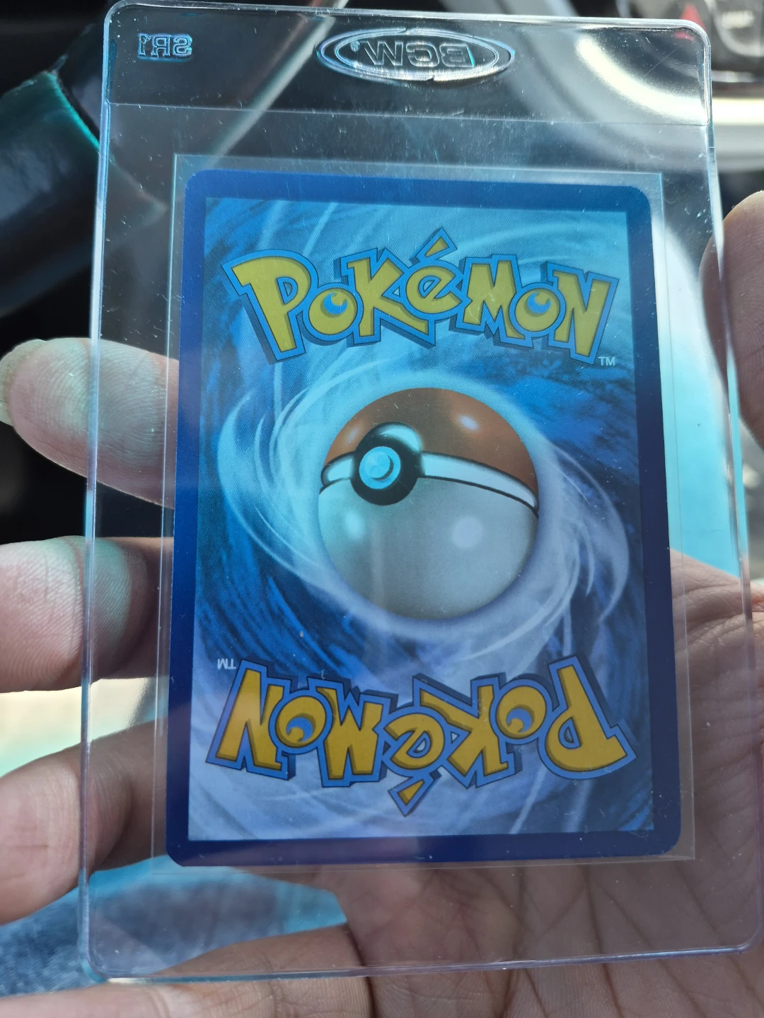 Pokémon Mew EX Trading Card - photo 2