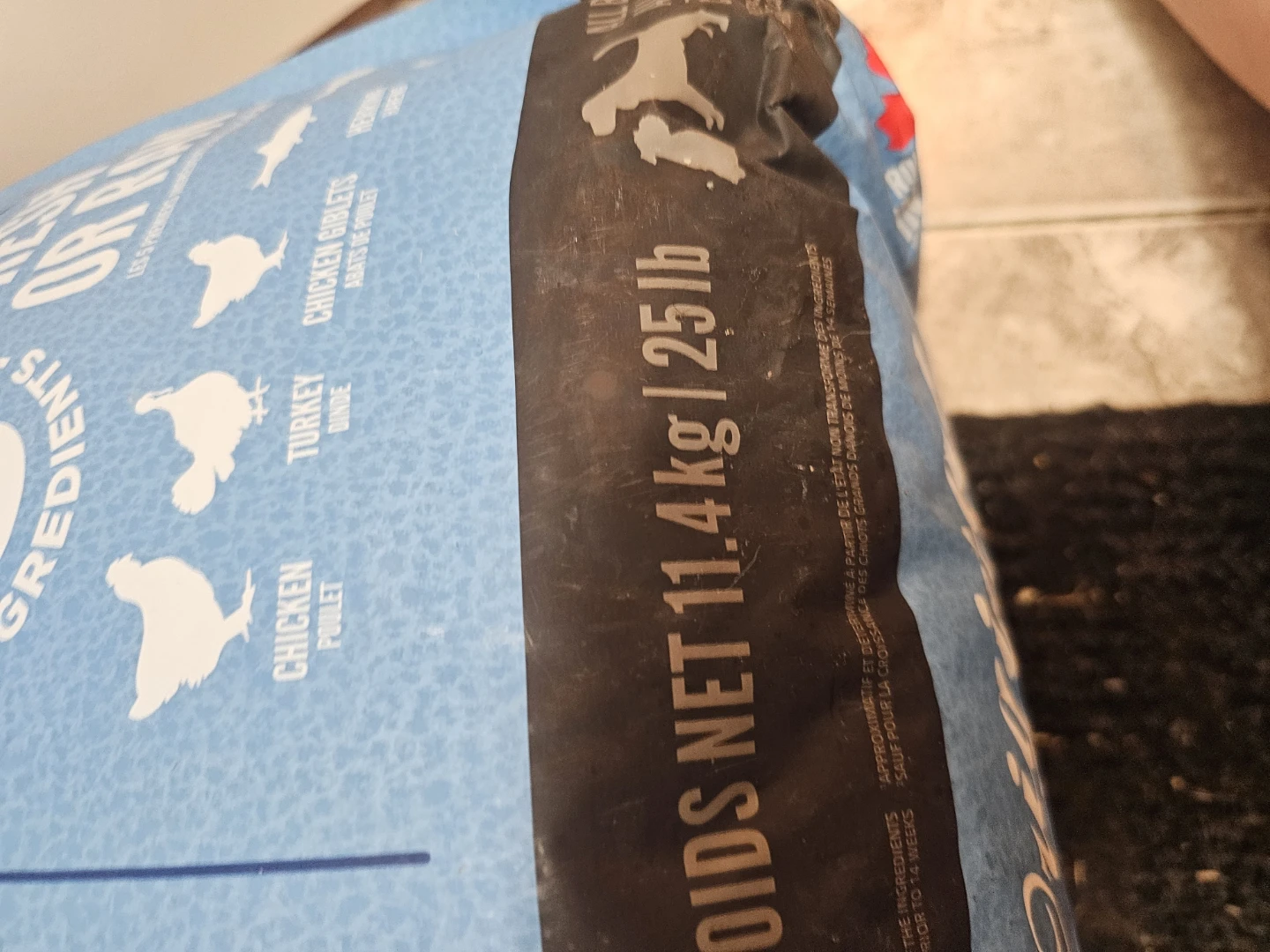 Orijen Dog food - photo 2
