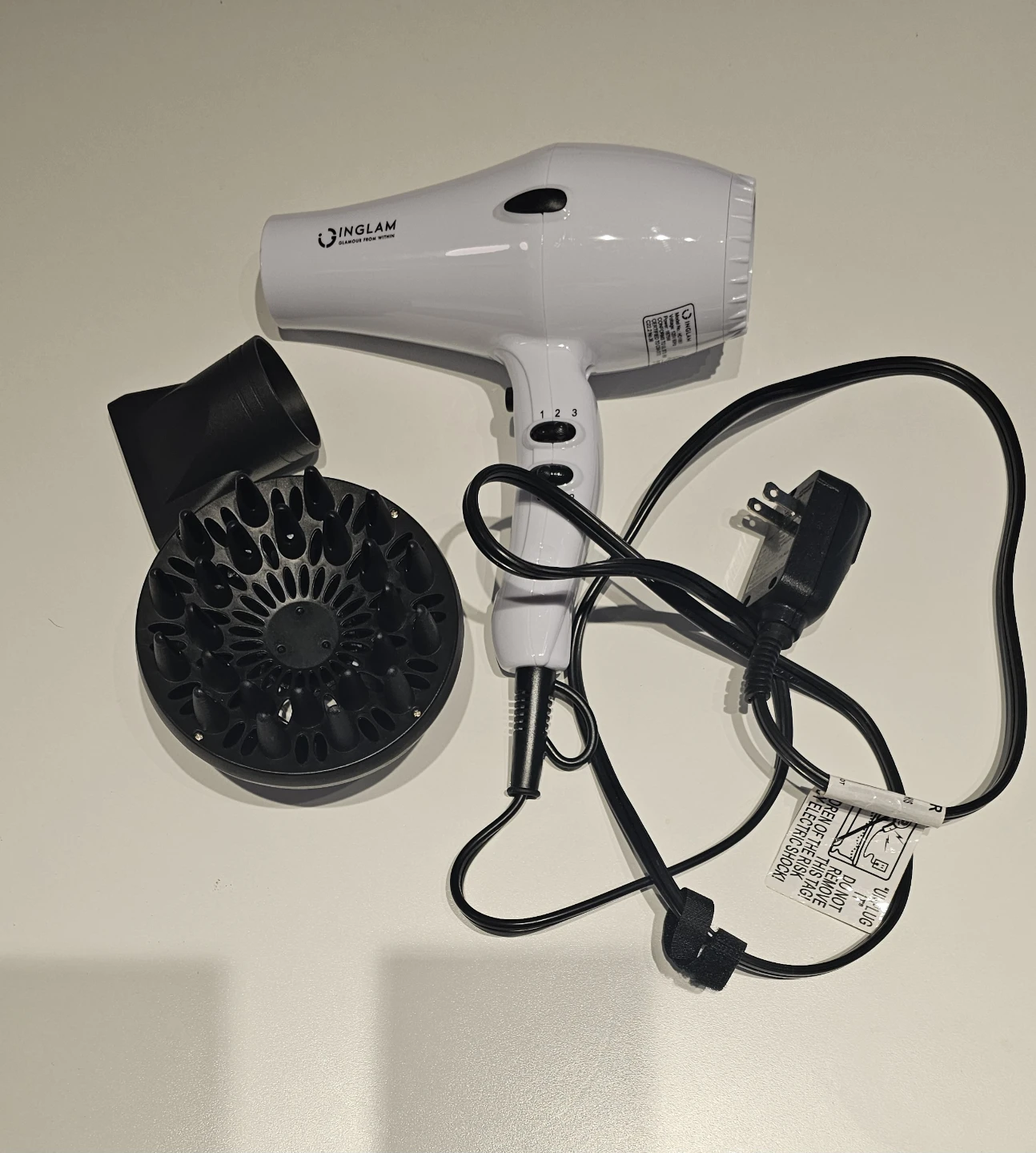 Inglam Professional Hair Dryer