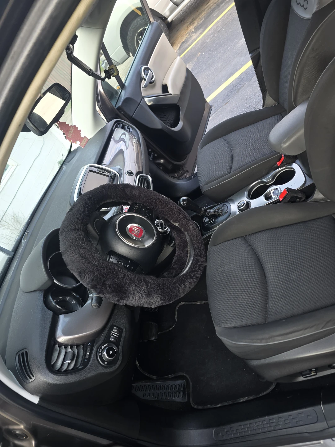 Fiat 500X "Trekking" SUV - photo 4