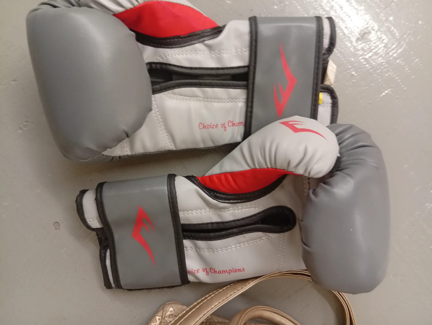 Everlast Boxing Gloves - photo 2