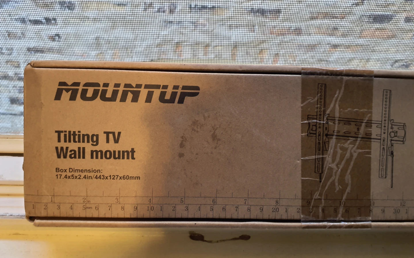 MOUNTUP Tilting TV Wall Mount  model MU0007 - photo 3