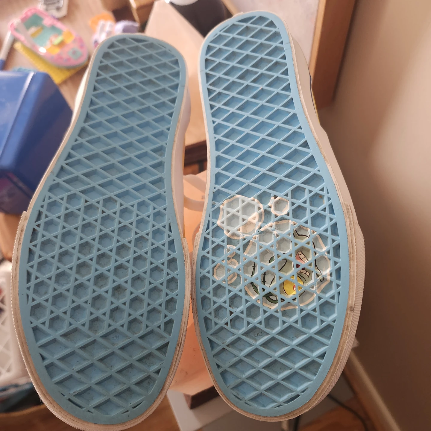 Vans Spongebob & Patrick Era Shoes - photo 3