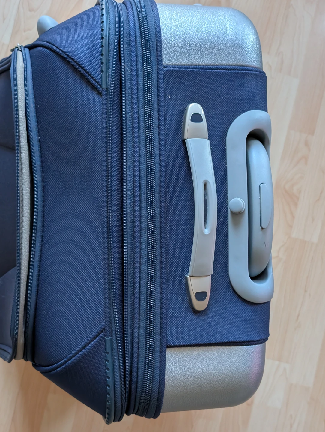 Rolling Suitcase - photo 2