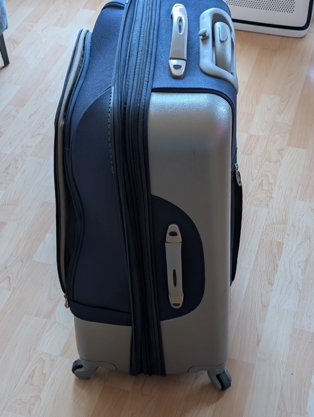 Rolling Suitcase - photo 3