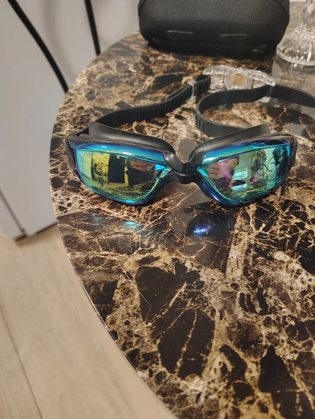 ESS Swim Goggles