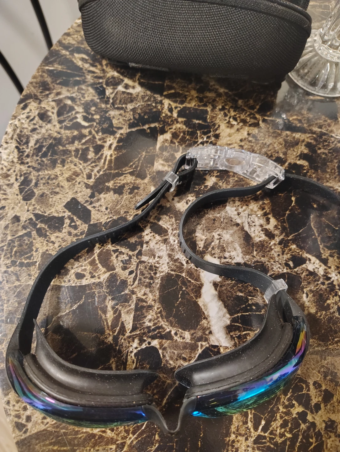 ESS Swim Goggles - photo 2