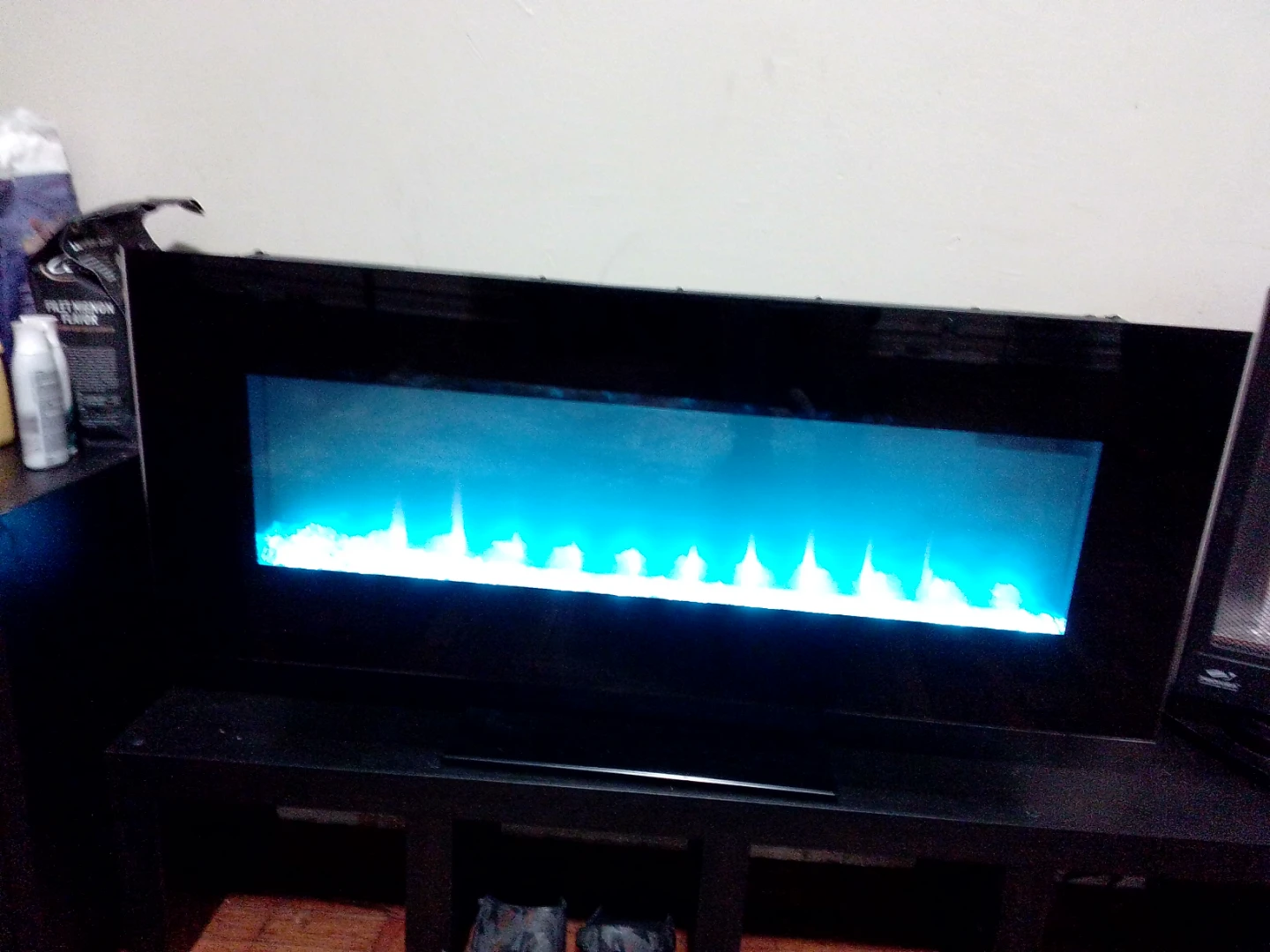 Electric Fireplace Heater