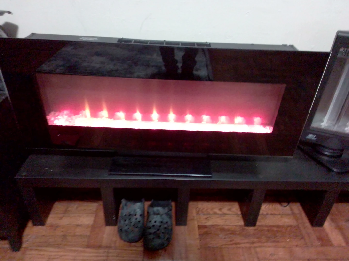 Electric Fireplace Heater - photo 2