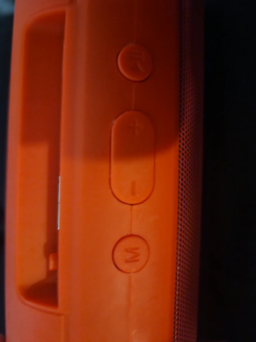 Orange Portable Bluetooth Speaker - photo 4