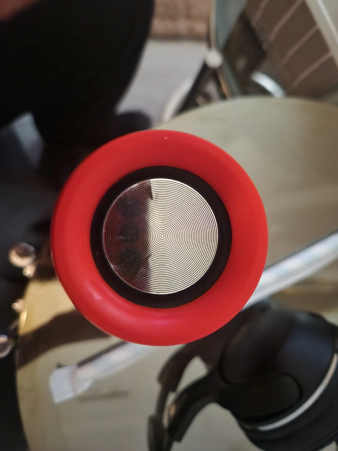 Orange Portable Bluetooth Speaker - photo 5