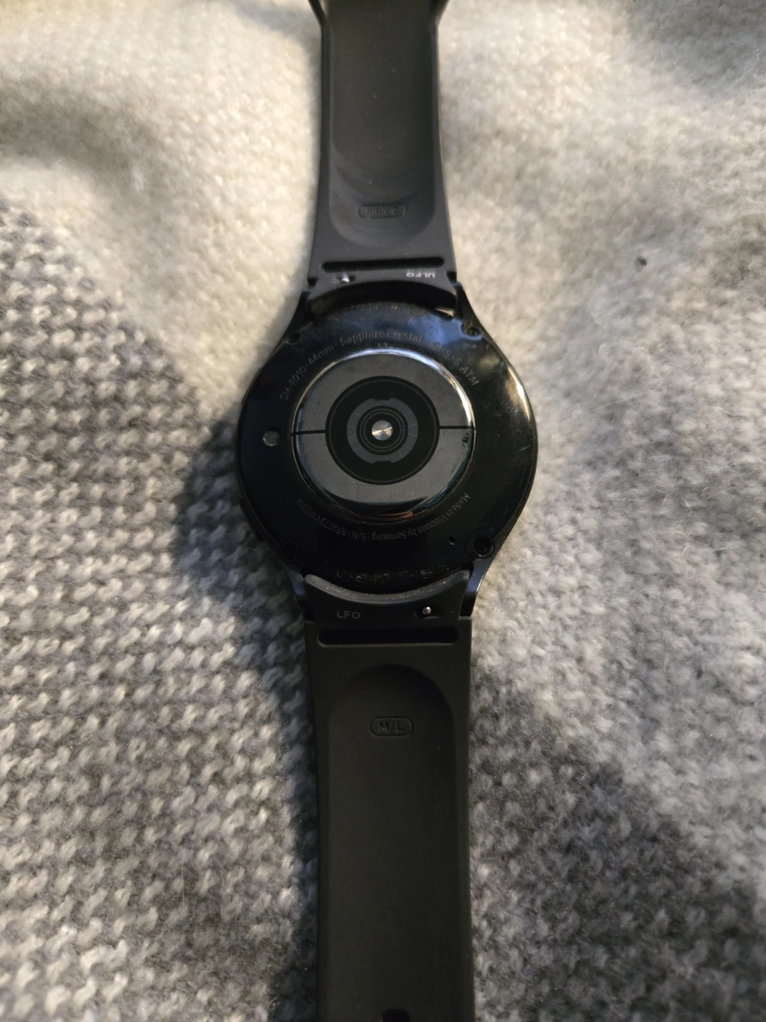 Samsung Galaxy Watch 5  44mm Black - photo 2