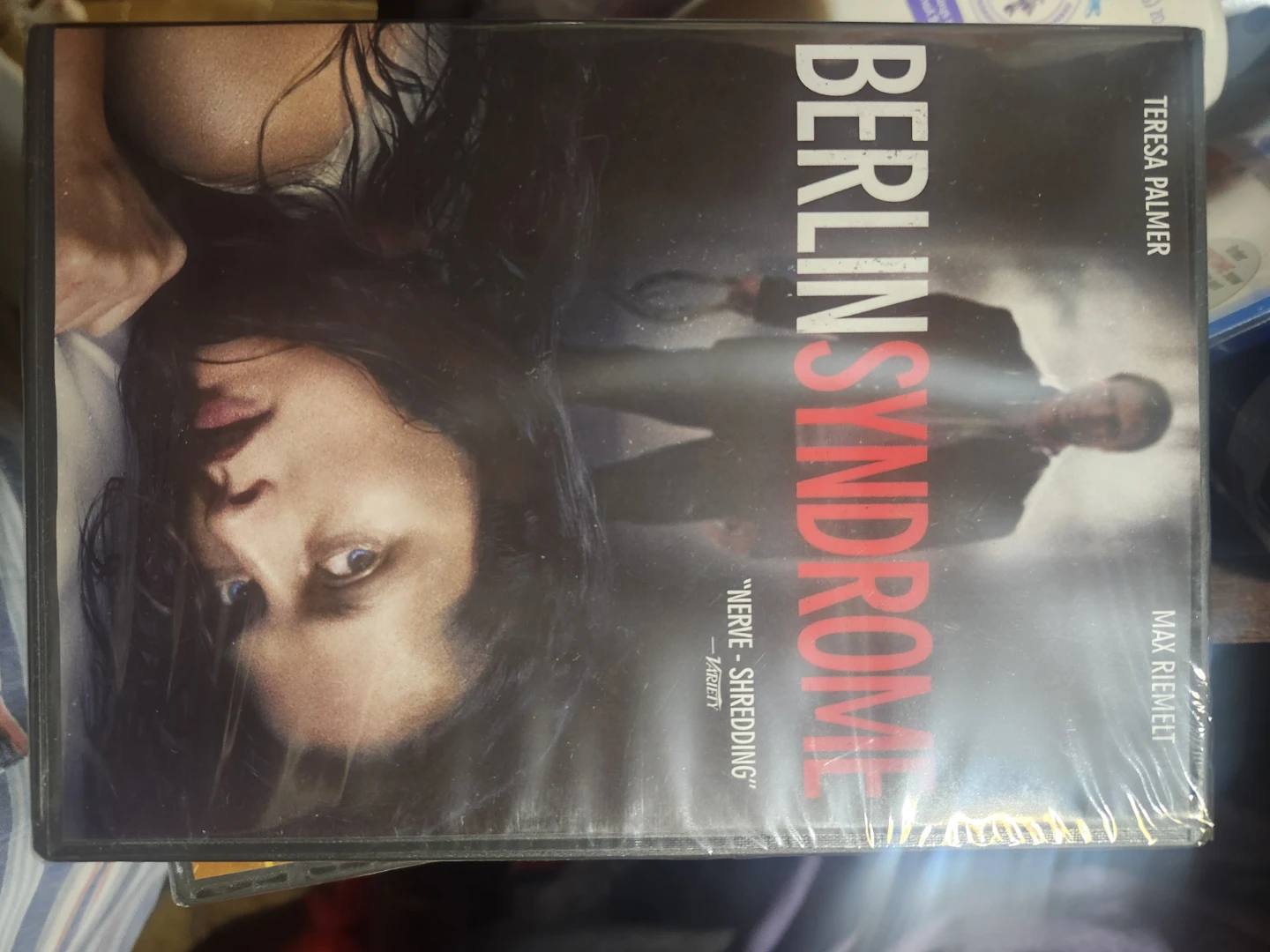 Berlin Syndrome DVD