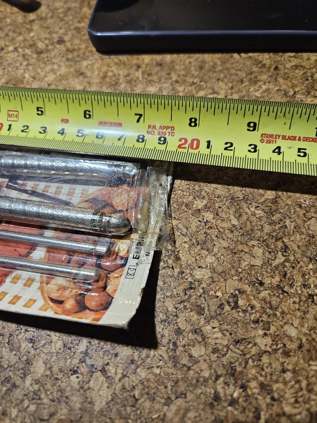 Chef-Mates Nut Cracker with 4 Picks - photo 4