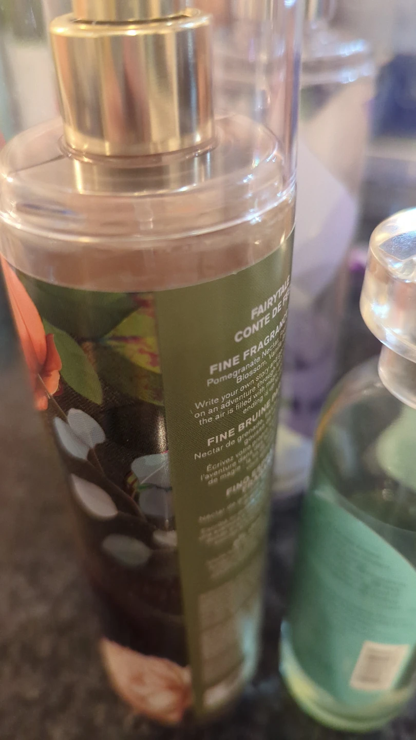 Bath & Body Works Fragrance Mists Set - photo 3