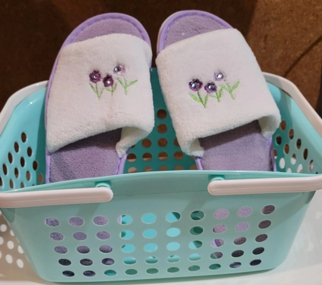 Bathroom items