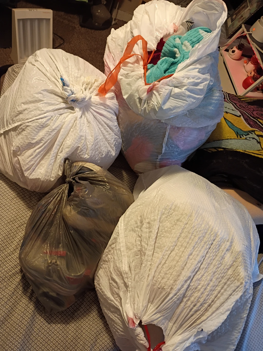 Bundle of Kids' Shoes and clothes kids and adults - photo 2