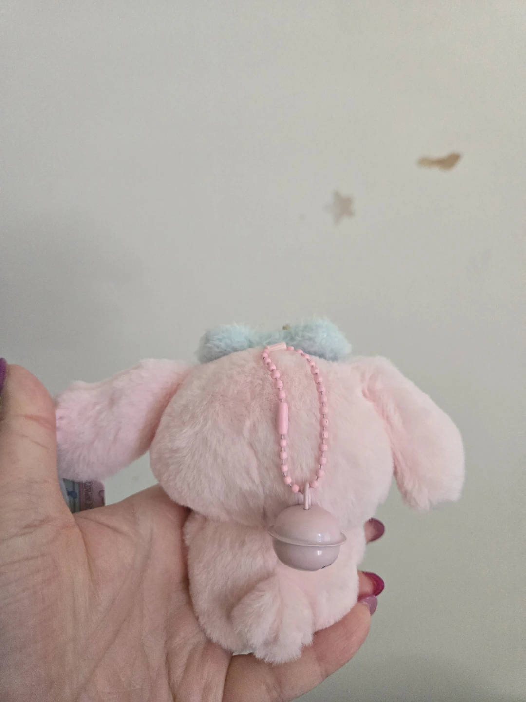Cinnamoroll Keychains (Pink & Stitch Cosplay!) CASH ONLY! - photo 3