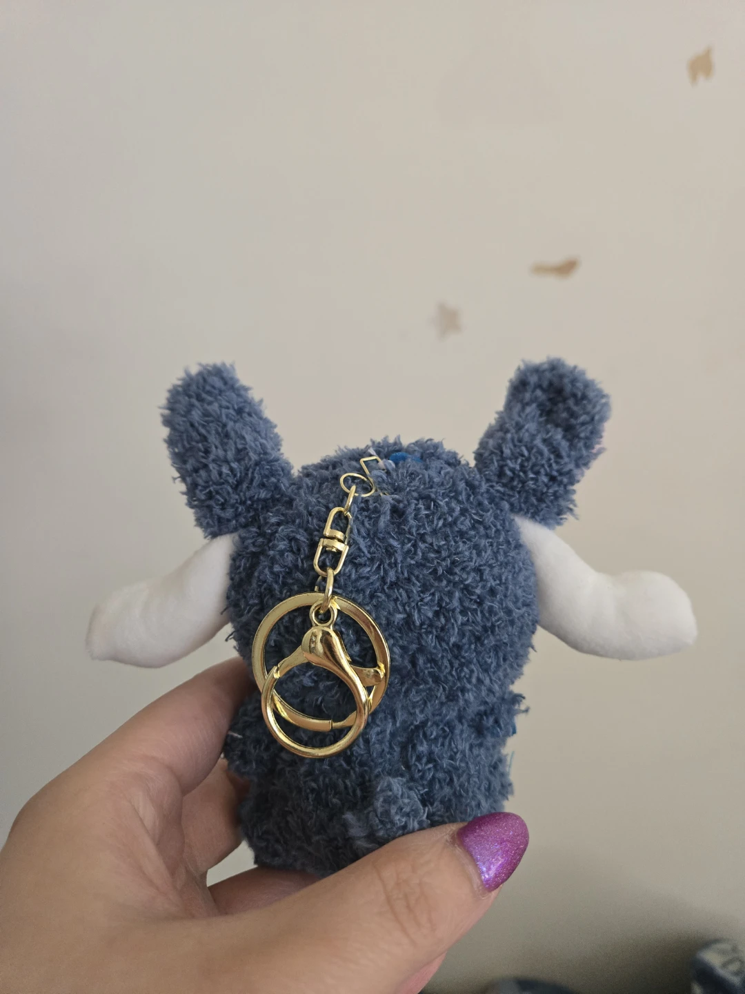 Cinnamoroll Keychains (Pink & Stitch Cosplay!) CASH ONLY! - photo 5