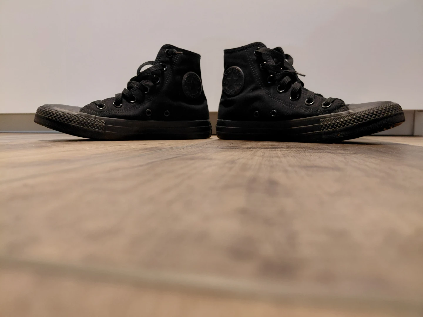 Converse Chuck Taylor All Star High Top Sneakers - Black